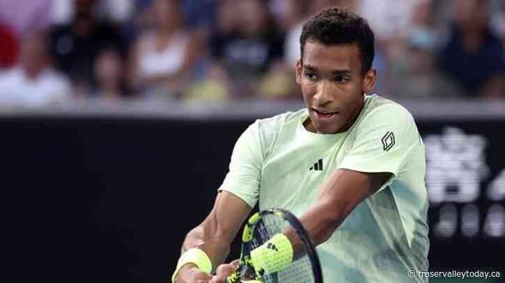 Auger-Aliassime through to third round at Indian Wells with win over Lestienne