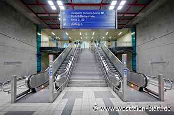 DSC-Fan schubste nach Liedern gegen Arminia eine Frau auf die Gleise