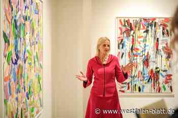 Malen gegen die Dunkelheit