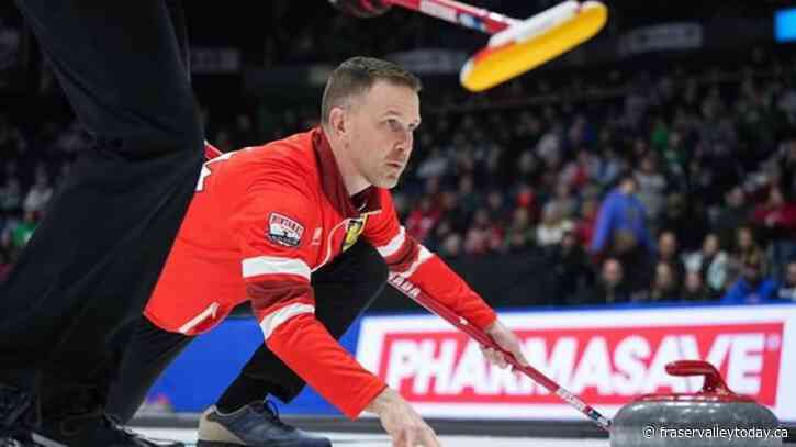 Brad Gushue, Brendan Bottcher win playoff openers at Brier
