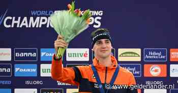 IJskoud bergmeer geeft Jenning de Boo vleugels op WK sprint: ‘Ik ben zo blij met dit seizoen’