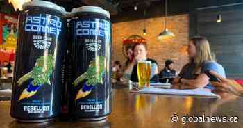 Rebellion Brewing celebrates International Women’s Day with SOFIA House