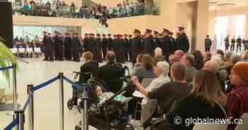 Staff, private event guests to be allowed back at Edmonton City Hall after shooting closure