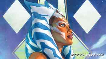 'Star Wars' salutes Women's History Month with Ahsoka Tano, Mon Mothma and more