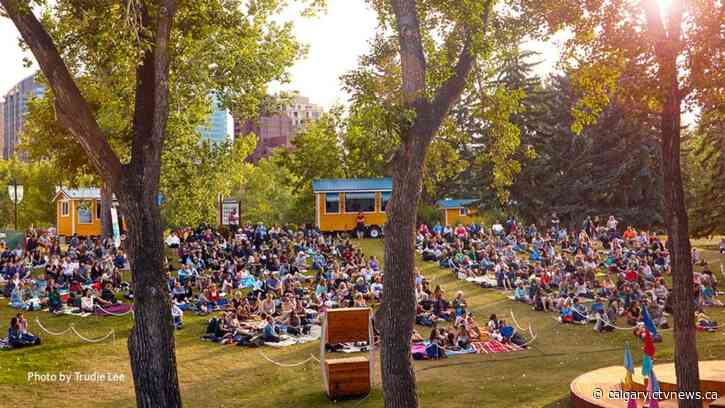Calgary's Shakespeare by the Bow a no-go for summer 2024