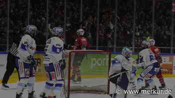 Ein Horrorfilm zum Schluss: Bodenloser SC Riessersee geht in Hannover unter und scheidet verdient aus
