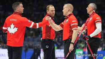 Defending champion Gushue to face Alberta's Bottcher for spot in Brier final