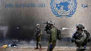 Canada confirms it will resume funding United Nations relief agency for Palestinians