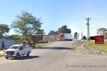 Tennessee farm worker finds severed pig's head at workstation after asking about pay, complaint states