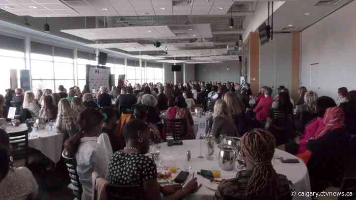 Lethbridge celebrates International Women's Day