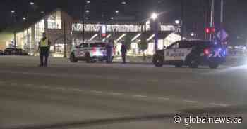 Man known to Edmonton police charged after 2 stabbed at Belvedere LRT Station