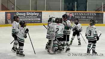 Elmvale hockey tournament goes beyond goals on the ice