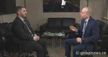 Shaping Saskatchewan: James Bogusz