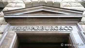 Warburg Bank verhandelt mit neuem Investor über Einstieg