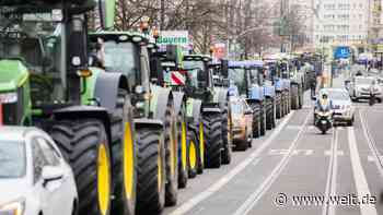 Kompromiss statt Radikalisierung? „Ratsam, den Landwirten jetzt entgegenzukommen“