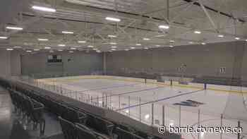 Wasaga Beach's first-ever Junior A hockey team scores a name