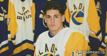 Saskatoon Blades set to retire jersey of all-time leading scorer Frank Banham