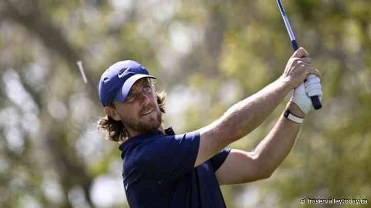 Scheffler, Matsuyama part of six-way tie for Bay Hill lead