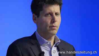 Sam Altman kehrt in Verwaltungsrat von ChatGPT-Entwickler zurück
