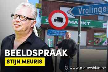 Stijn Meuris over het beeld van de week: Verkeer(d)