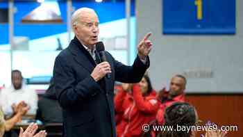 The Big Stories: Lawmakers approve $117 billion state budget, and Biden hits the campaign trail after speech