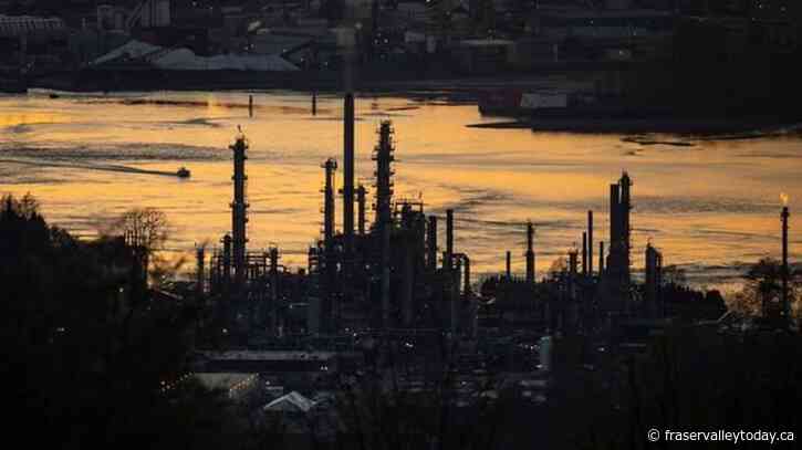 Refinery in Burnaby, B.C., to resume operations after seven-week stoppage