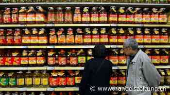 Chinas Verbraucherpreise erstmals seit sechs Monaten gestiegen