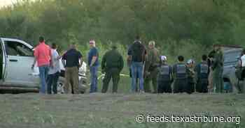 Helicopter crashes along U.S.-Mexico border, killing three