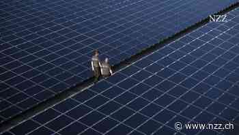 Die Solarbranche steckt zwischen den Fronten eines Handelskriegs. Was Anleger wissen müssen, wenn sie in Photovoltaik investieren