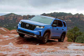2024 Honda Pilot