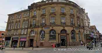 Barclays submits plan to 'decommission' bank use at listed South Shields building