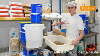 Von Saragossa nach Landsberg: Spanische Bäckerin backt sich durch Europa