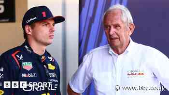 Verstappen backs Marko amid possible suspension