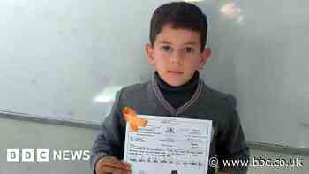 West Bank violence: 'My child's destiny was to get killed'