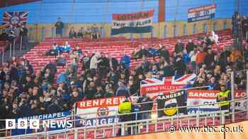 Rangers fan dies in Lisbon after Europa League match