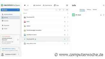 Only Office: Das kann der Microsoft- und Libre-Office-Konkurrent