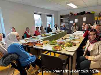 Besondere Unterstützung für Wolfsburger Flüchtlingsprojekt