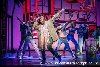 Pretty Woman the Musical makes star Ore Oduba a happy man