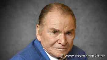 Große Sorge um Kult-Schauspieler: Fritz Wepper im Hospiz