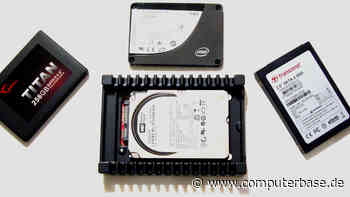 Im Test vor 15 Jahren: Intels X25-M war die mit Abstand schnellste SSD