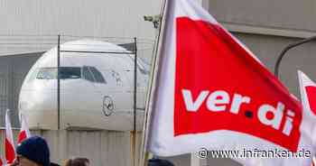 Warnstreik bei der Lufthansa beendet