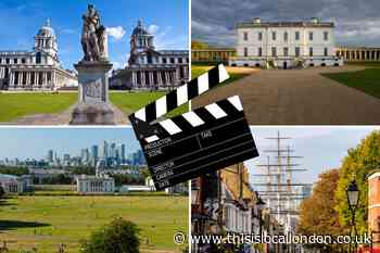 All the movie filming locations in Greenwich you can visit