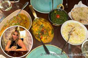 Kahani in Chelsea offers five-star food and service