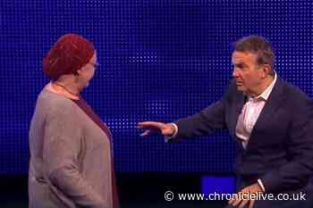 ITV the Chase contestant in tears after winning £50k questions - but it all goes wrong