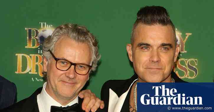 ‘It’s terrifying’: songwriter behind Robbie Williams hits out at AI in the music industry