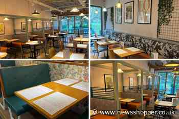 Remoli Italian restaurant Bromley set to open: First Look