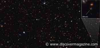 The Latest Mesmerizing Images from NASA's James Webb Space Telescope