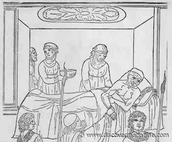 Deadly Diseases That Plagued People in Ancient Times are Similar to Those of Today