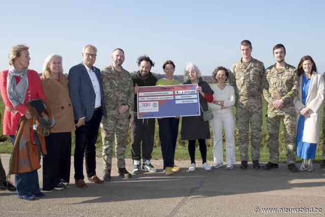 Defensie ondersteunt werking van Therapeuten voor Jongeren