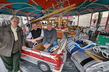 Historisches Karussell: Abschied und Neubeginn eines Traditionsgeschäfts